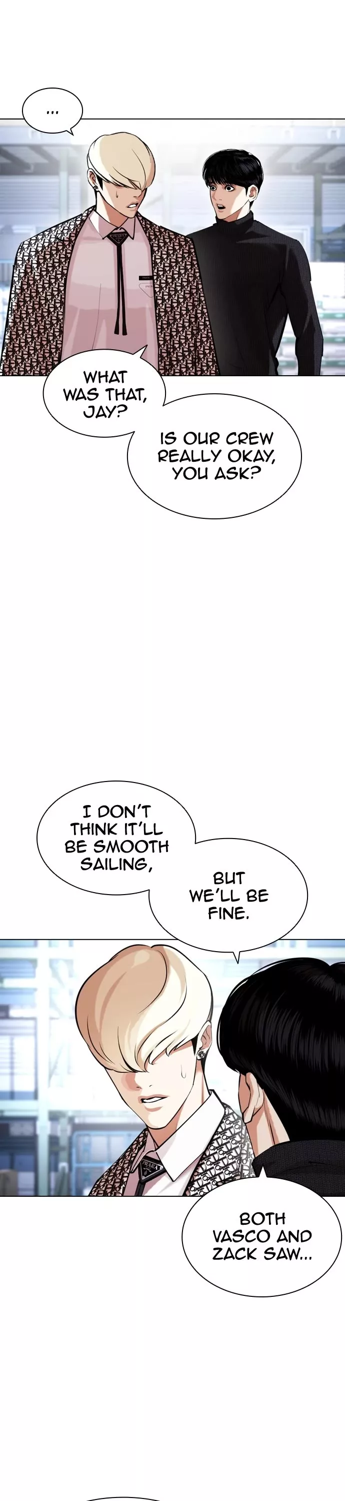 Read Lookism EN Manga Online