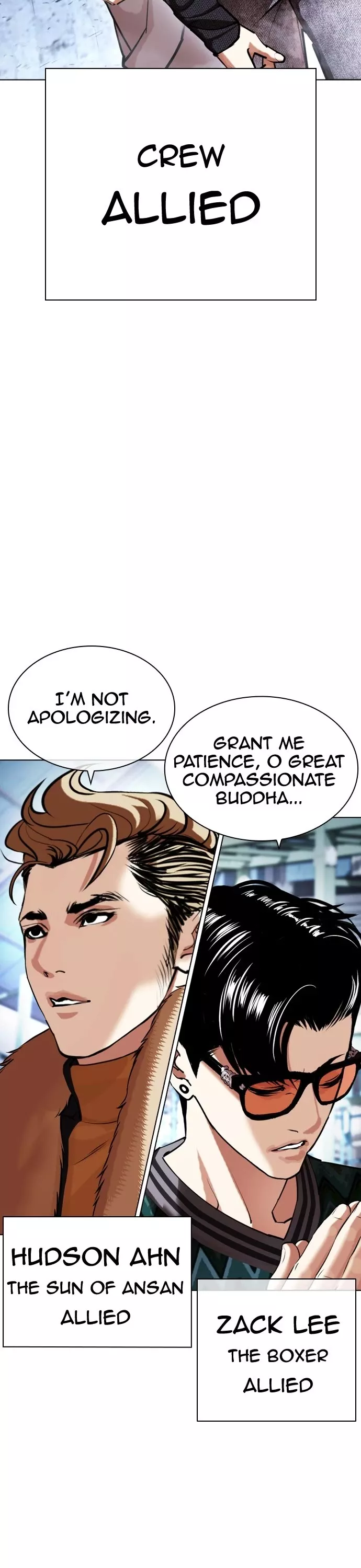 Read Lookism EN Manga Online