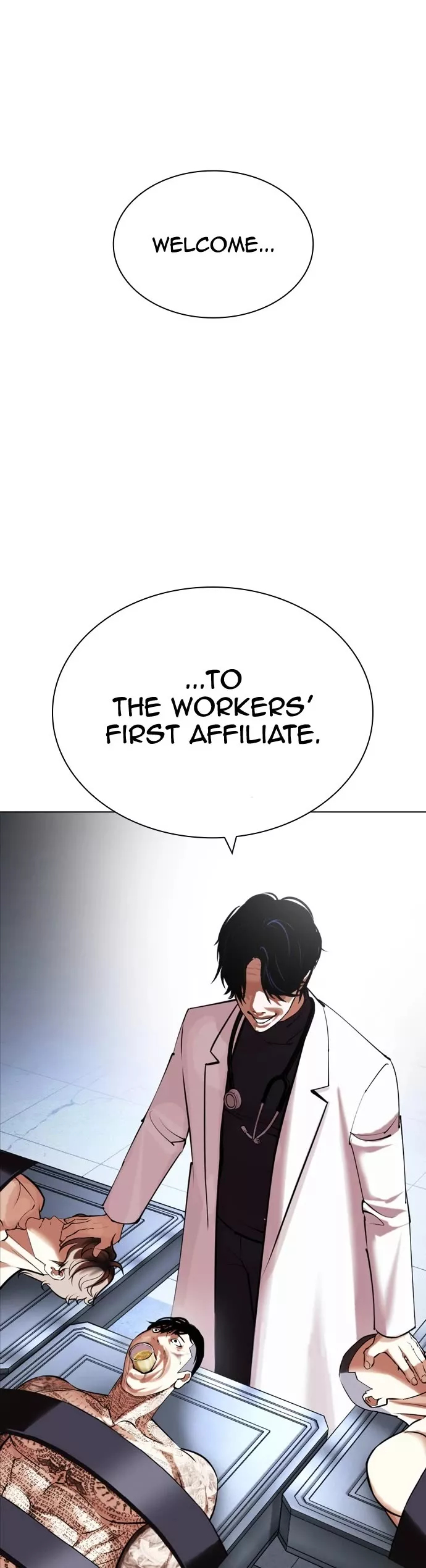 Read Lookism EN Manga Online
