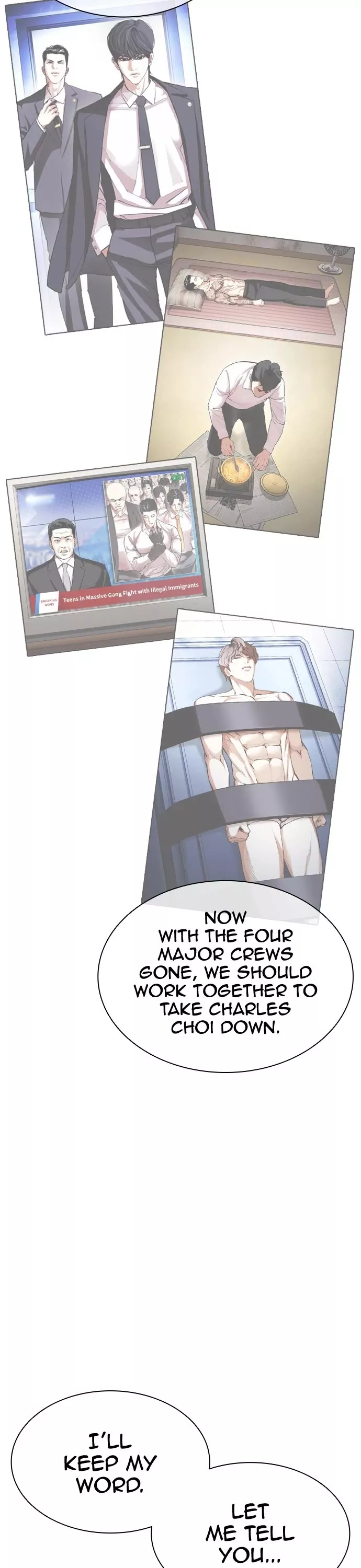 Read Lookism EN Manga Online