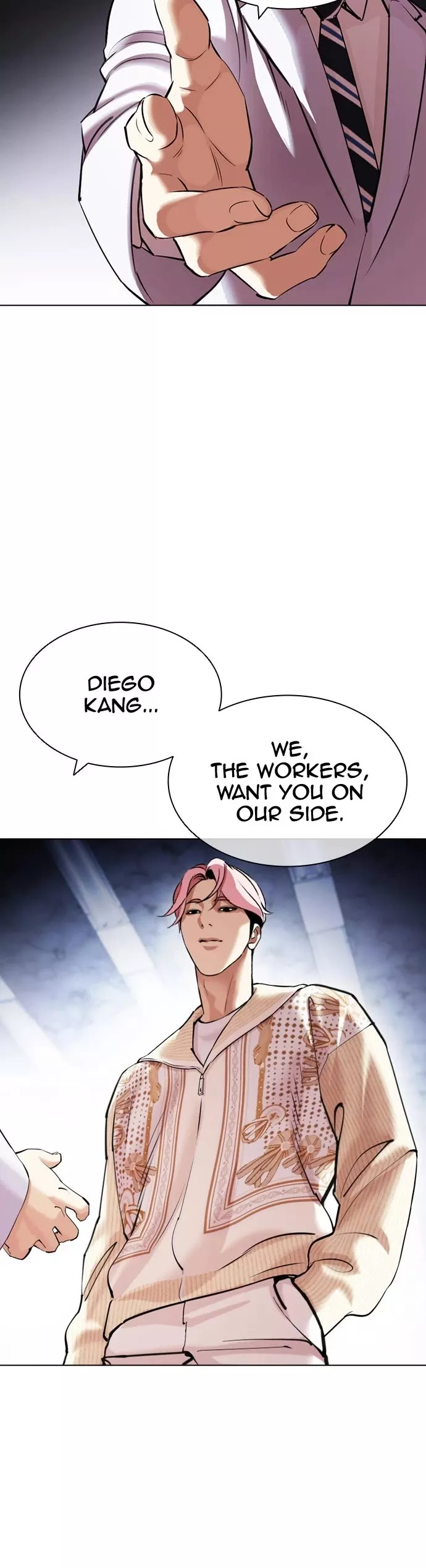 Read Lookism EN Manga Online