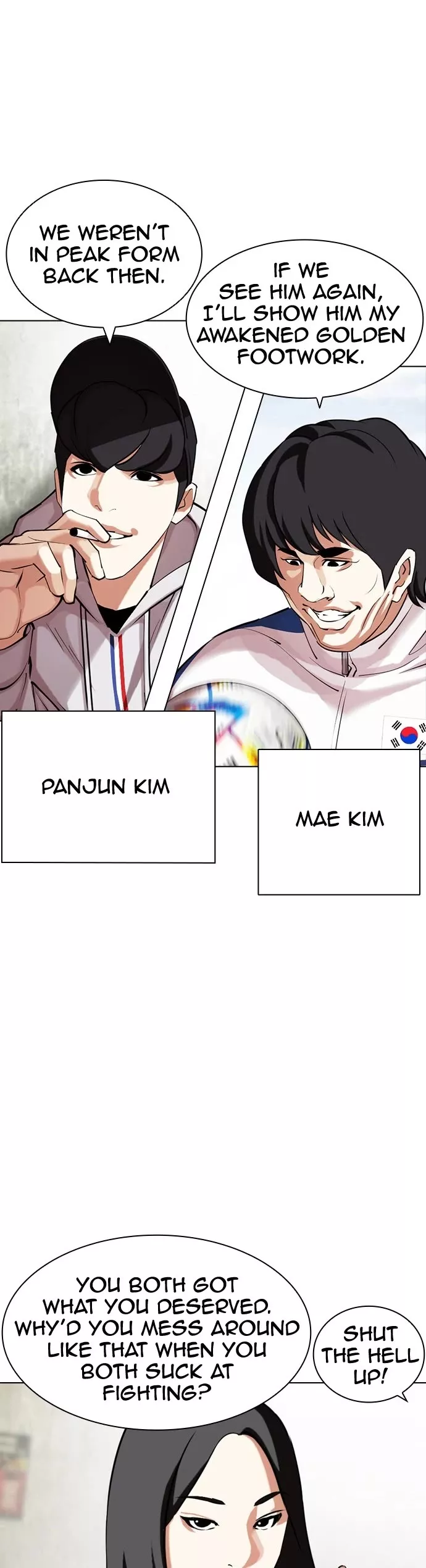 Read Lookism EN Manga Online