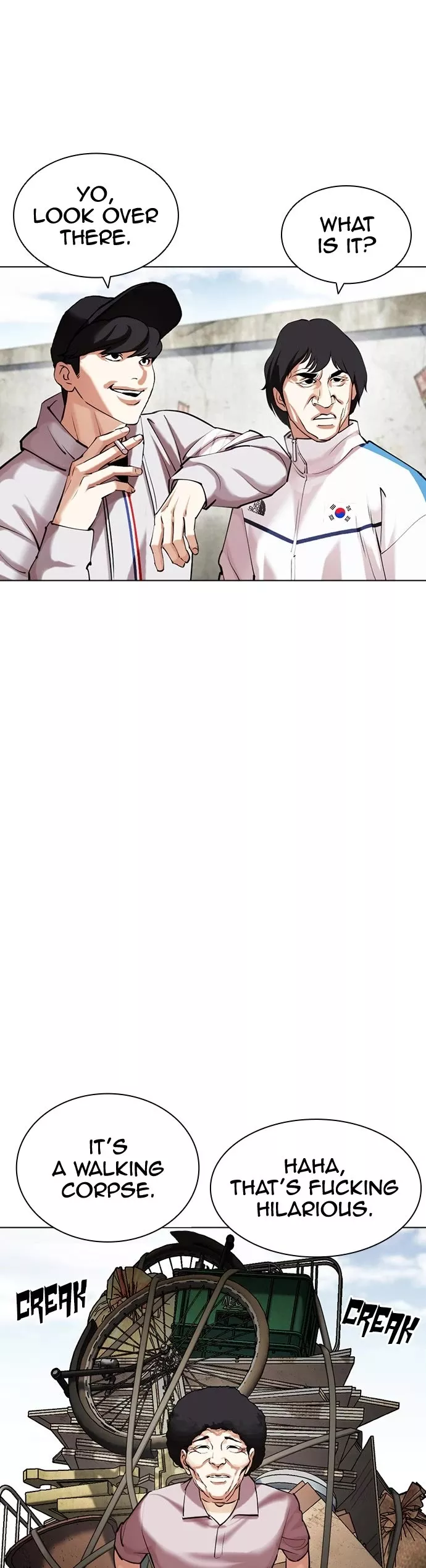 Read Lookism EN Manga Online
