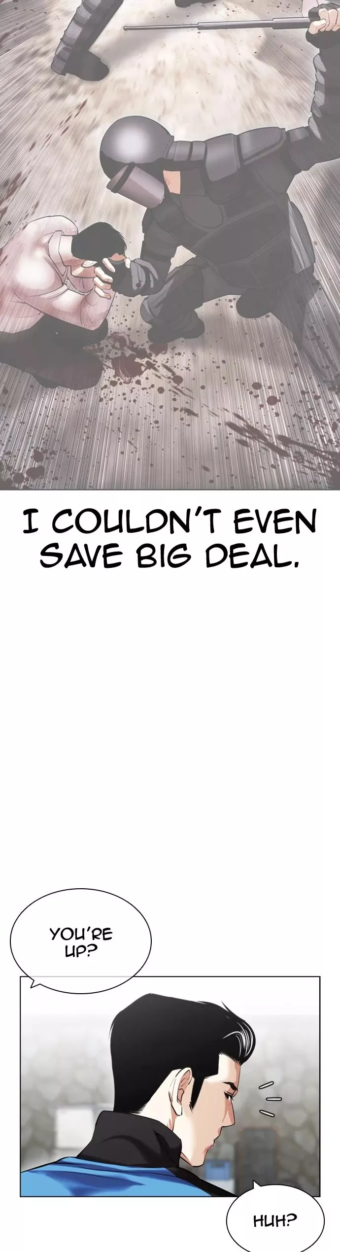 Read Lookism EN Manga Online