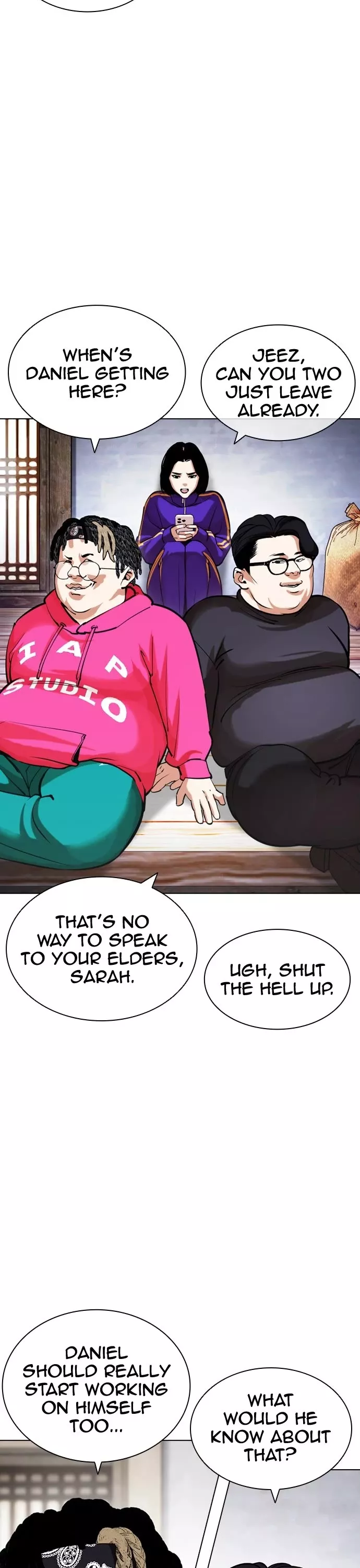 Read Lookism EN Manga Online