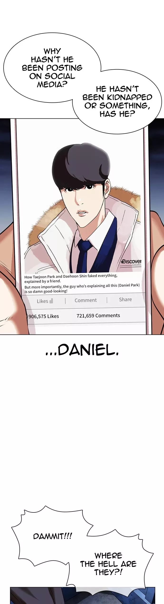 Read Lookism EN Manga Online