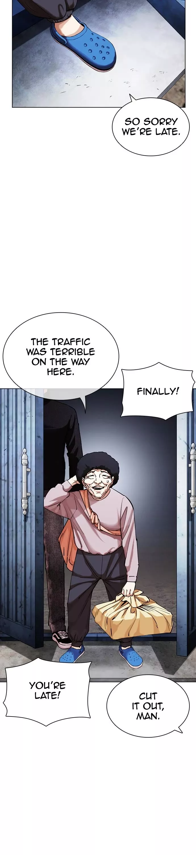 Read Lookism EN Manga Online