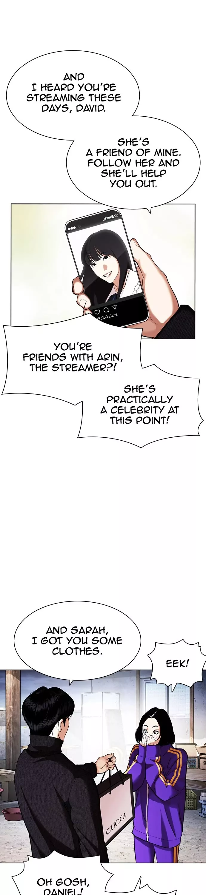 Read Lookism EN Manga Online