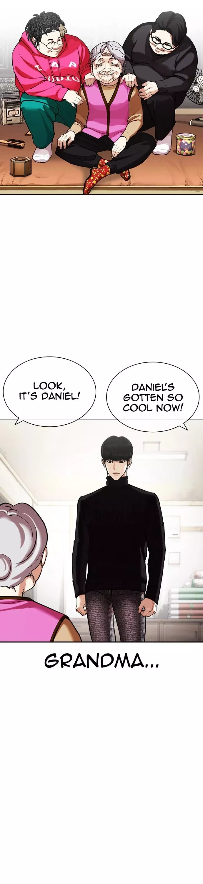 Read Lookism EN Manga Online