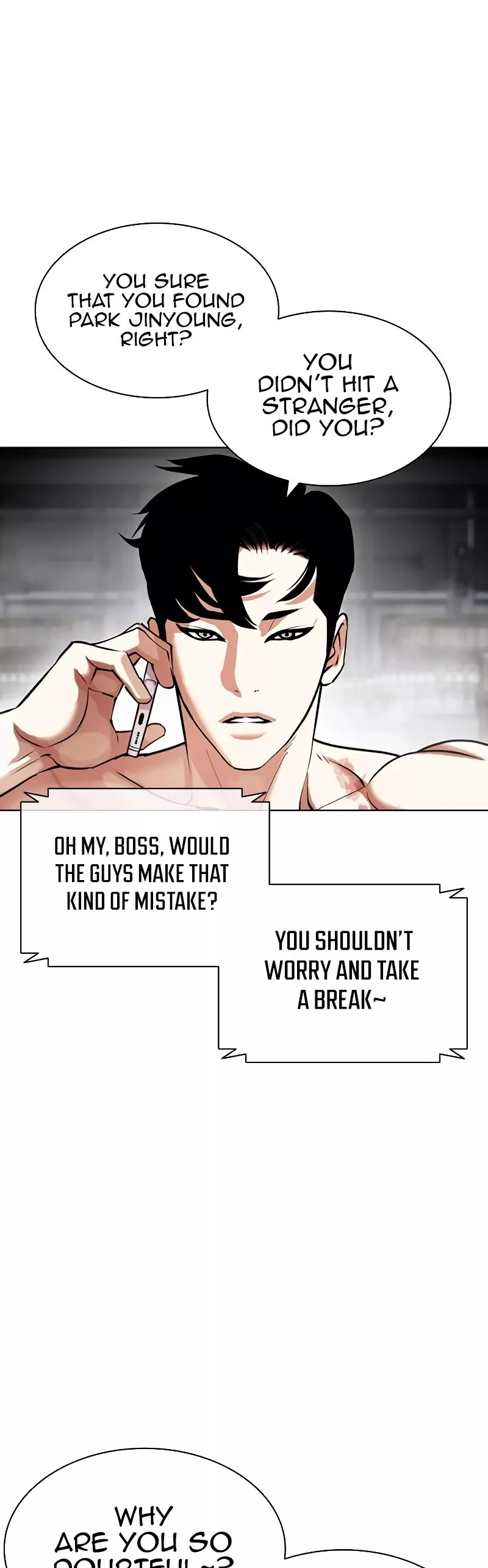 Read Lookism EN Manga Online