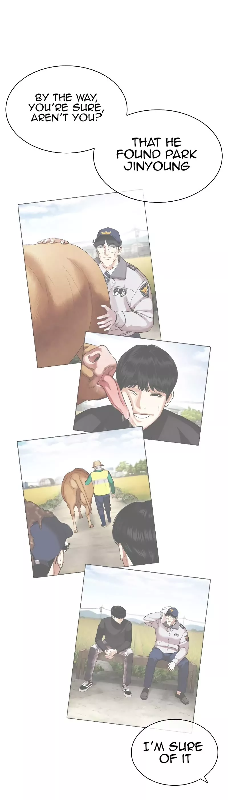 Read Lookism EN Manga Online
