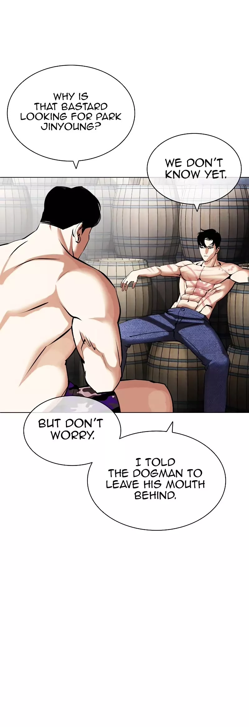 Read Lookism EN Manga Online