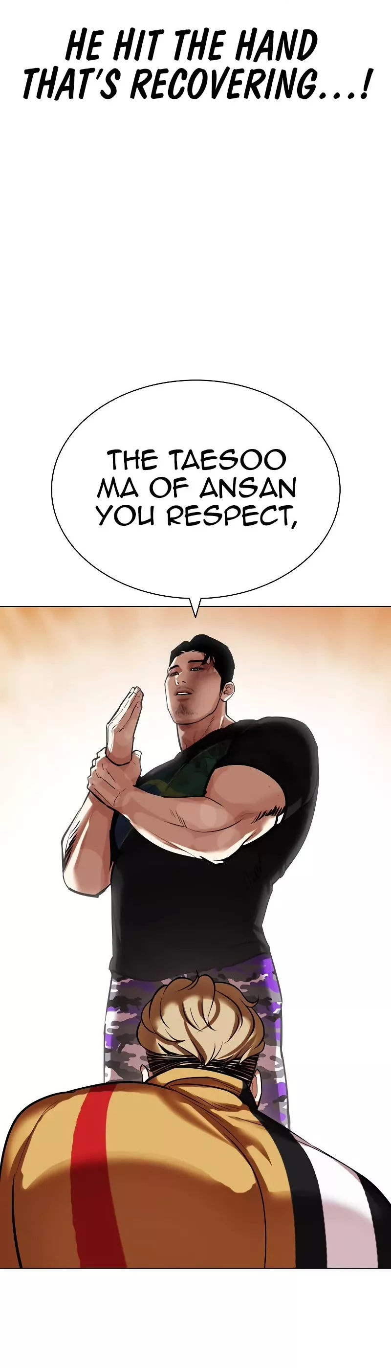 Read Lookism EN Manga Online