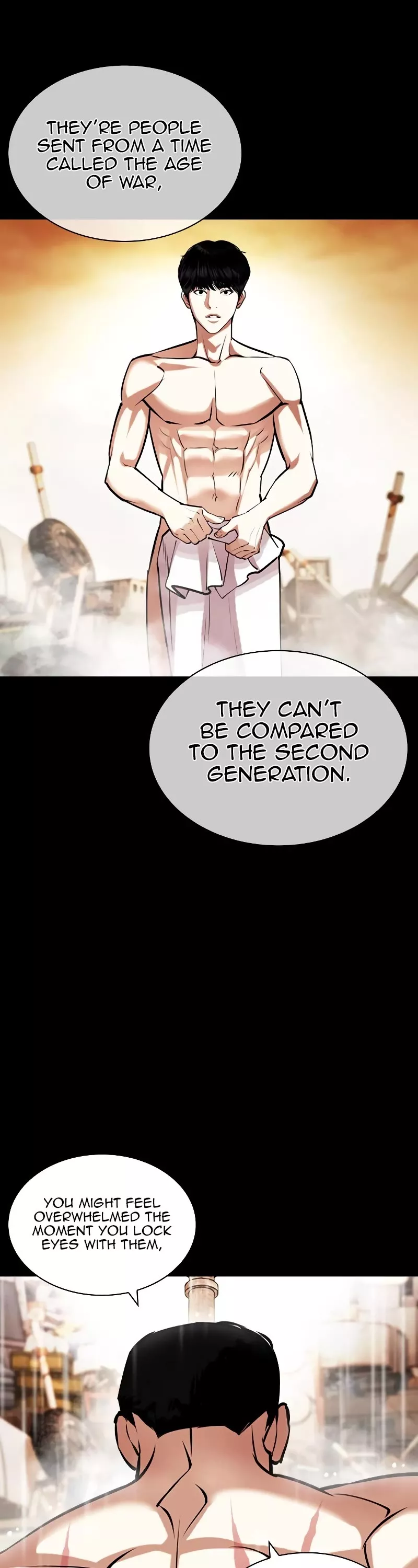 Read Lookism EN Manga Online
