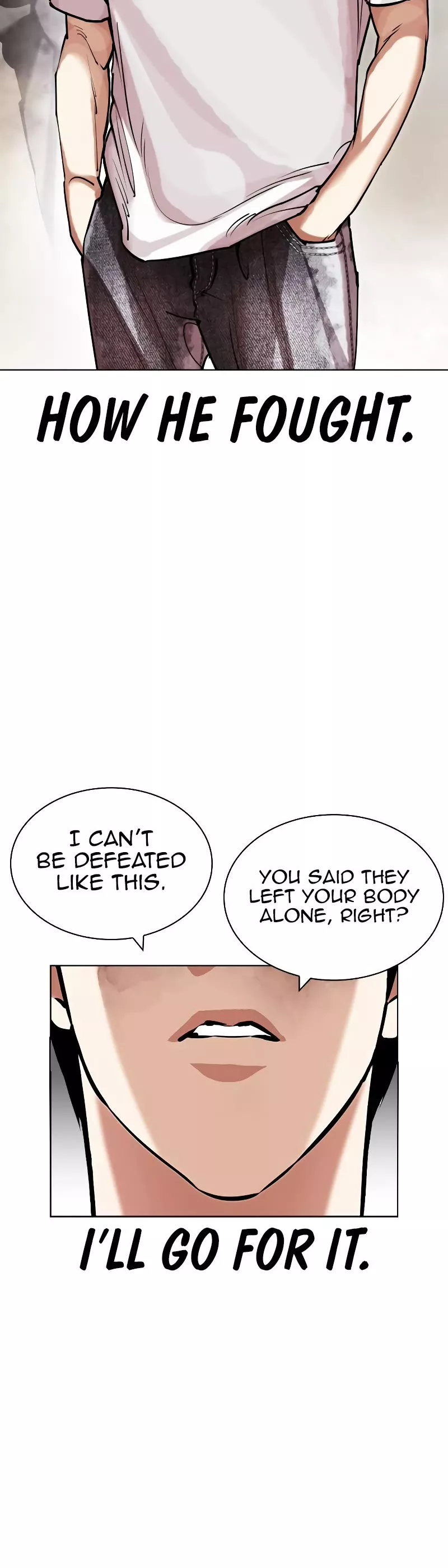 Read Lookism EN Manga Online
