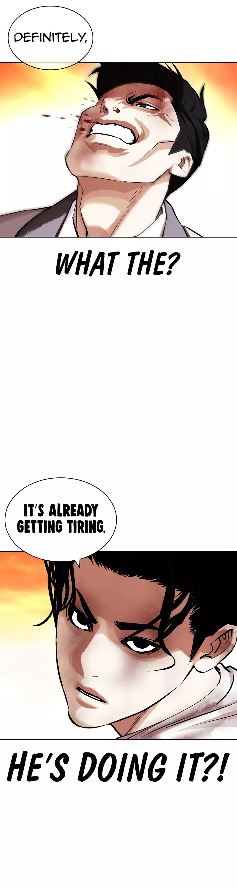 Read Lookism EN Manga Online