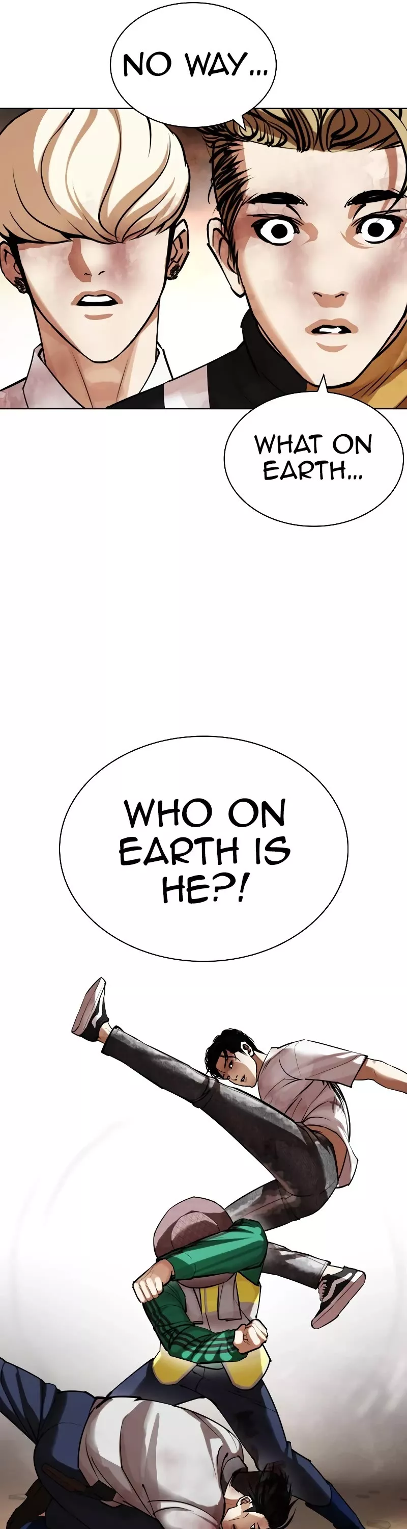 Read Lookism EN Manga Online