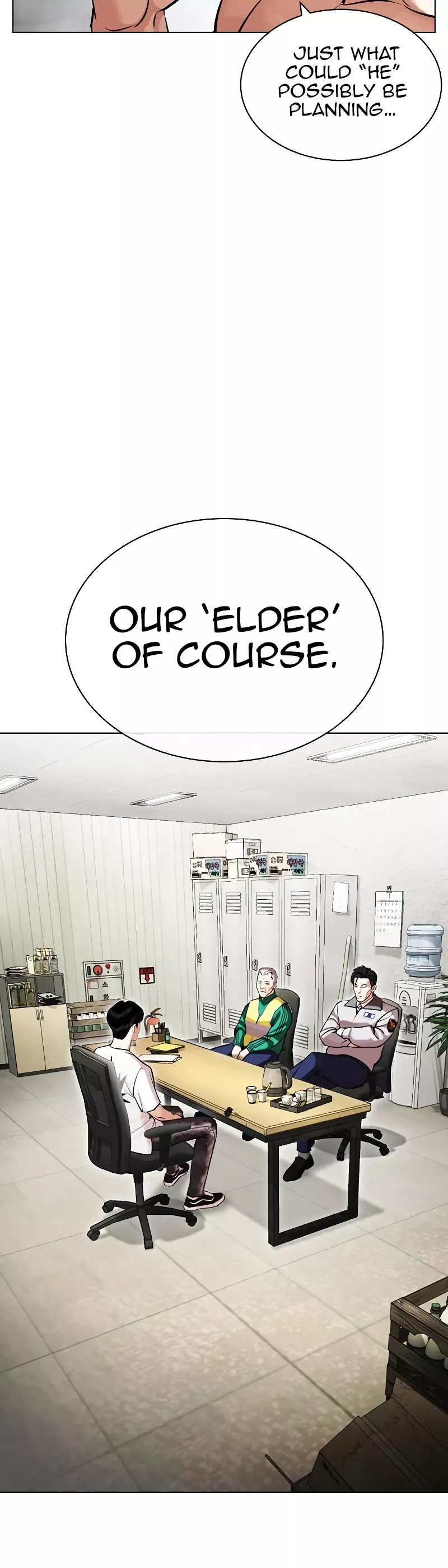 Read Lookism EN Manga Online