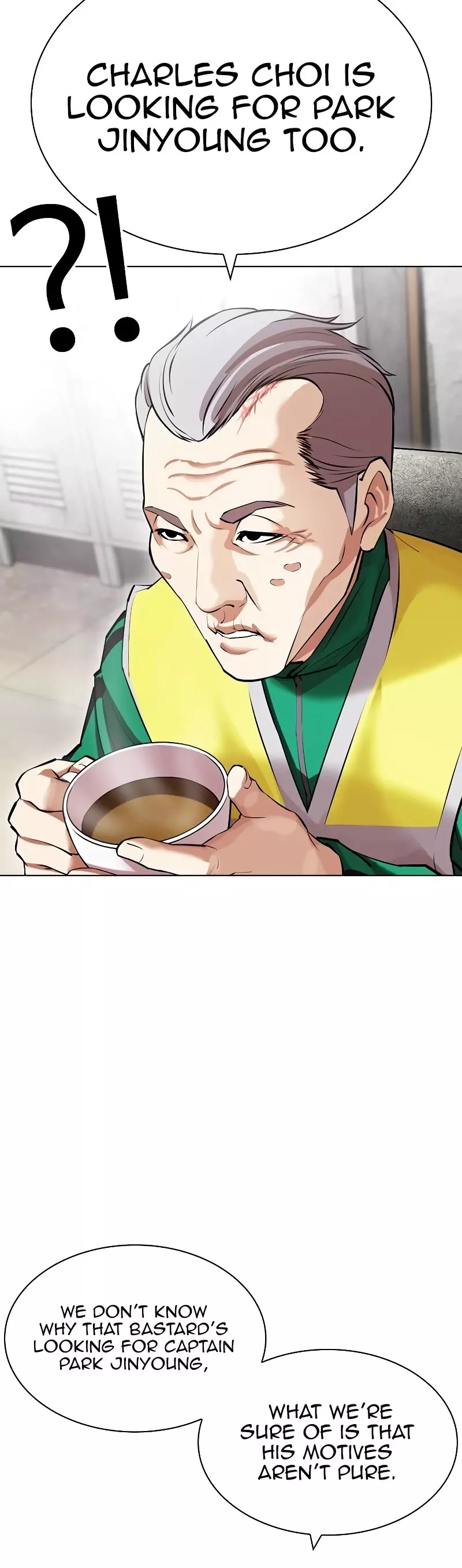 Read Lookism EN Manga Online