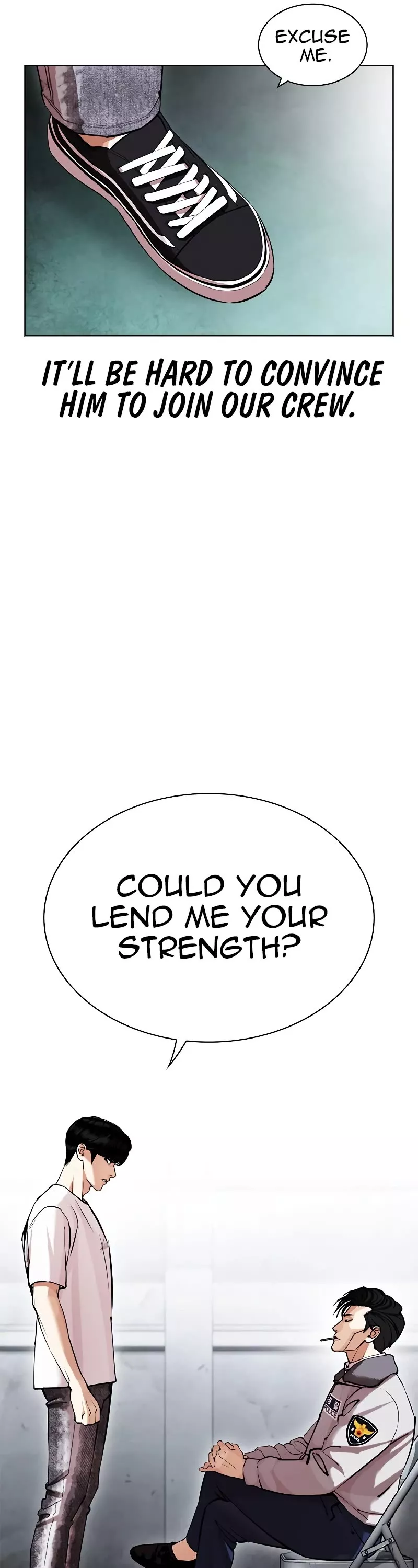 Read Lookism EN Manga Online