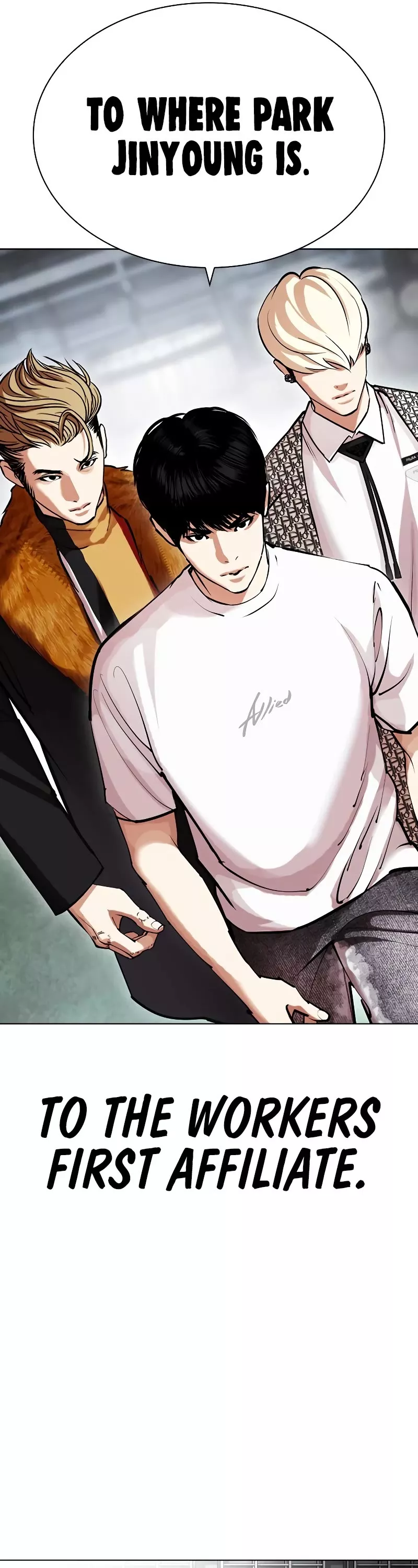 Read Lookism EN Manga Online