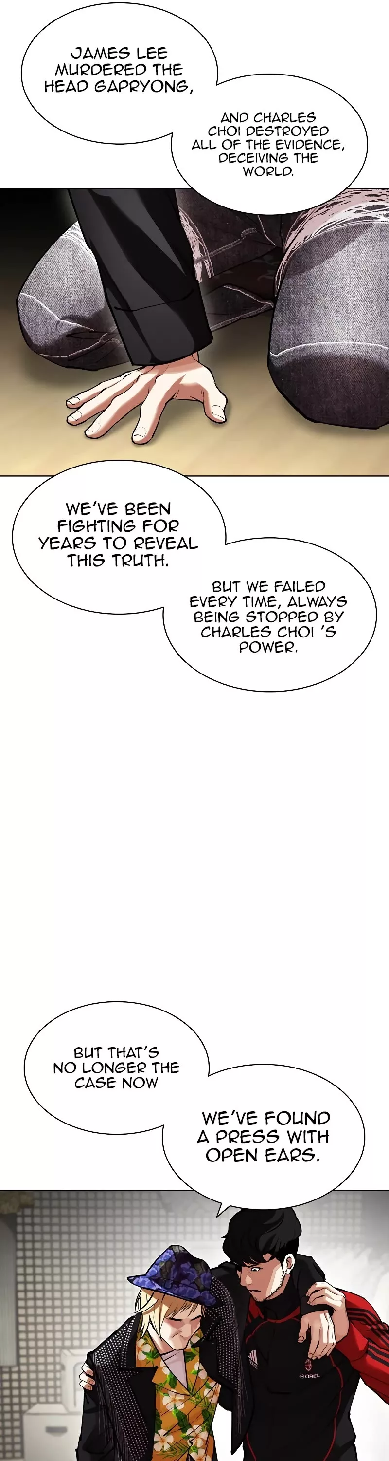 Read Lookism EN Manga Online