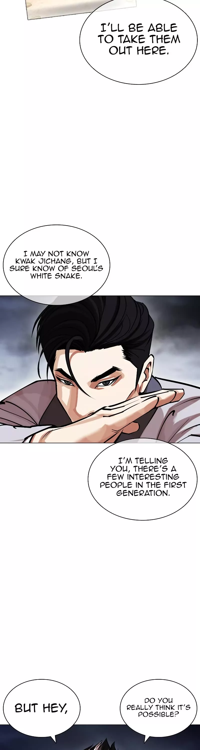 Read Lookism EN Manga Online