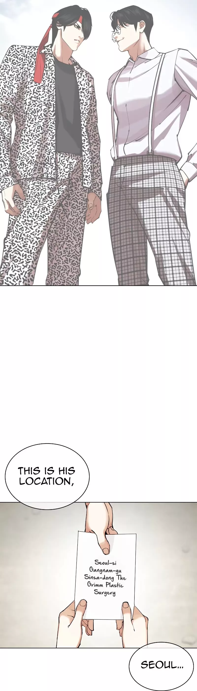 Read Lookism EN Manga Online