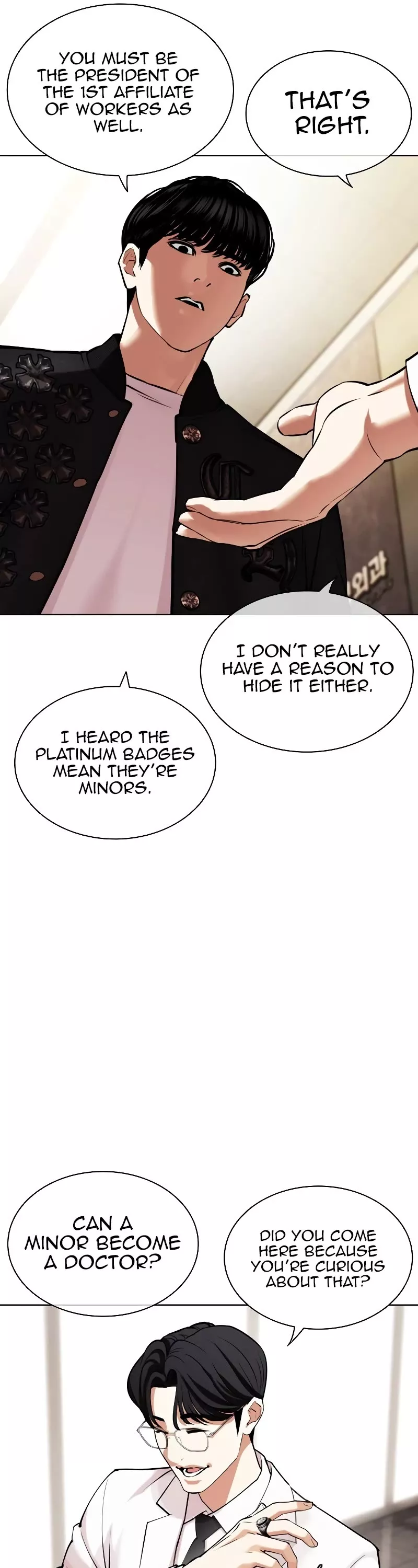 Read Lookism EN Manga Online