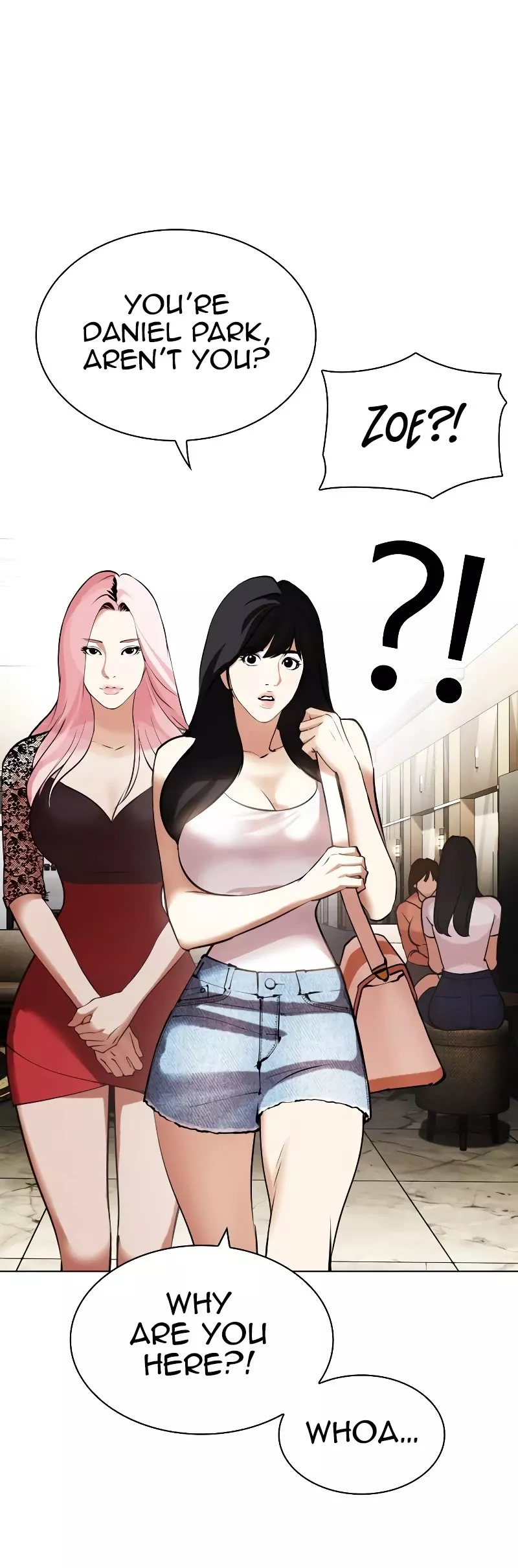 Read Lookism EN Manga Online