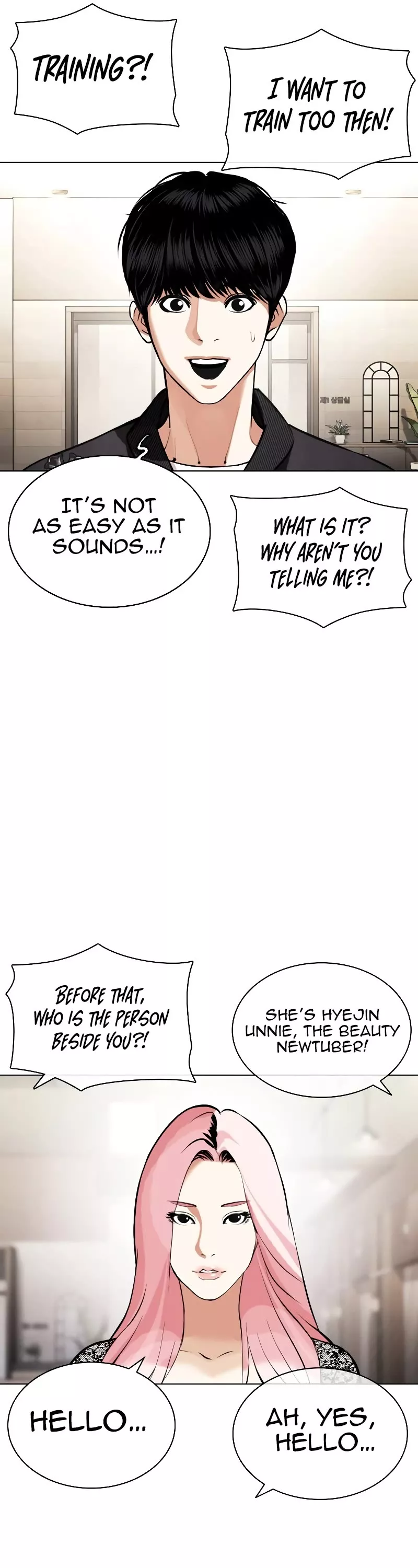 Read Lookism EN Manga Online