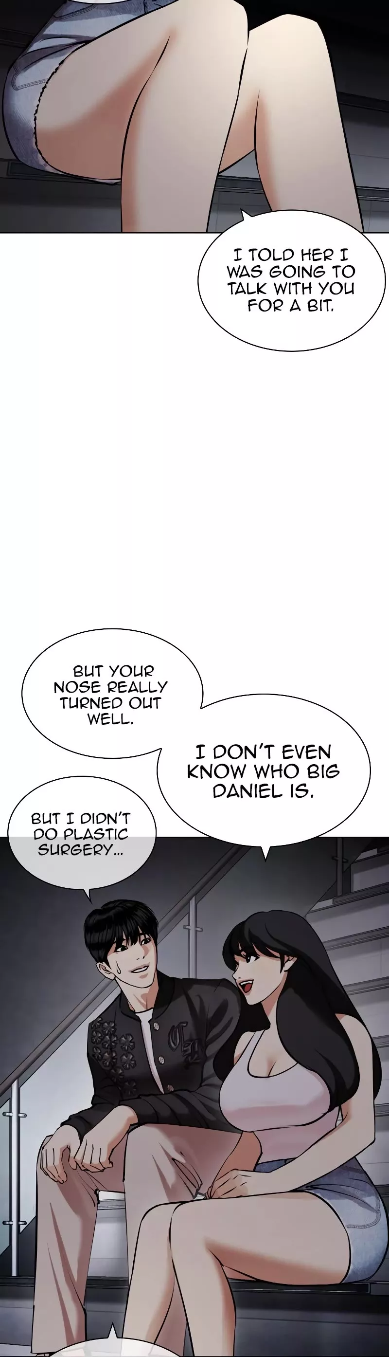 Read Lookism EN Manga Online