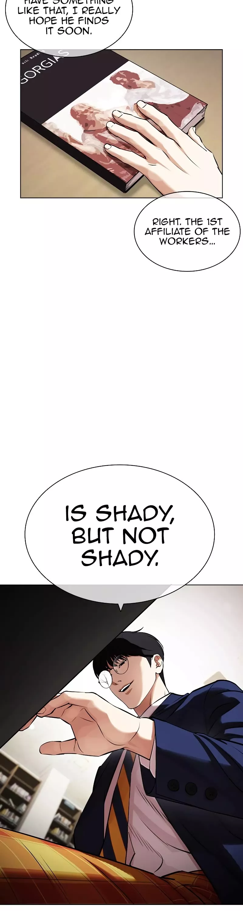 Read Lookism EN Manga Online