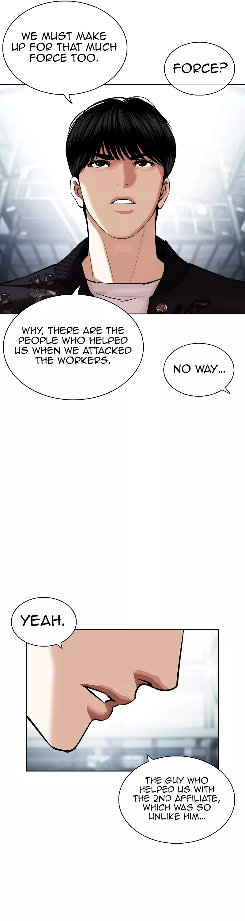 Read Lookism EN Manga Online