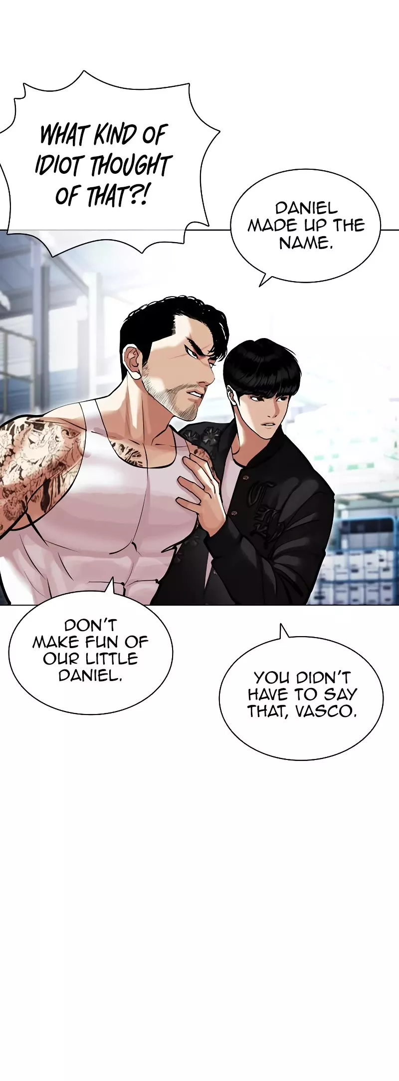 Read Lookism EN Manga Online