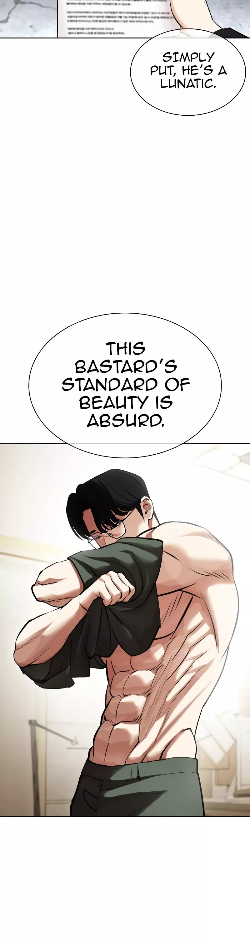 Read Lookism EN Manga Online