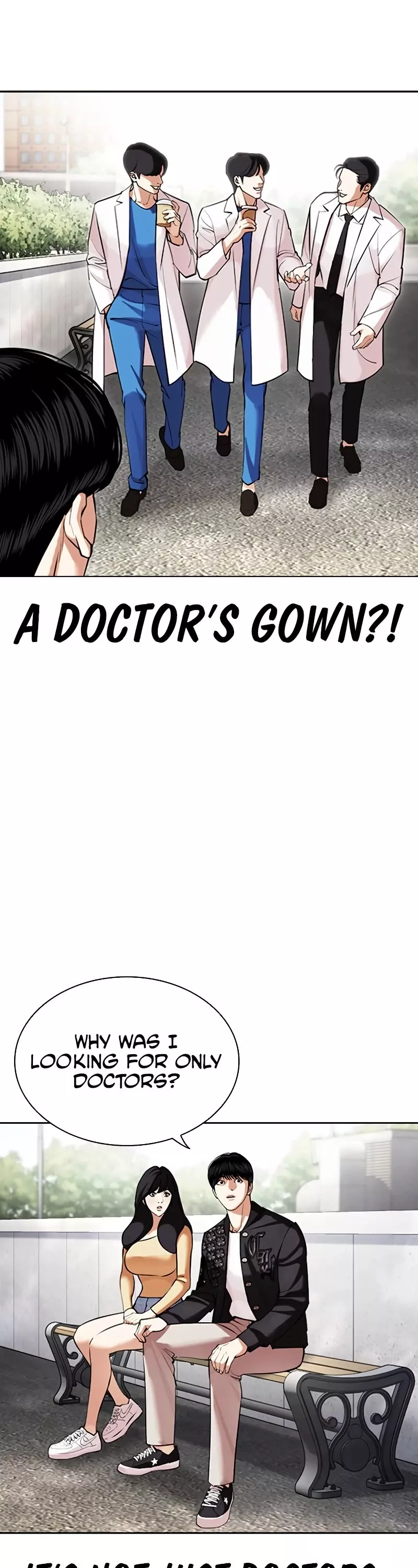 Read Lookism EN Manga Online