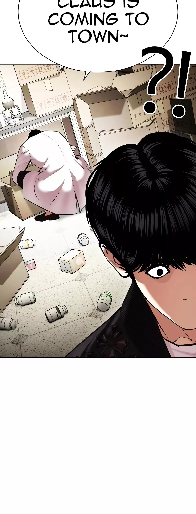 Read Lookism EN Manga Online