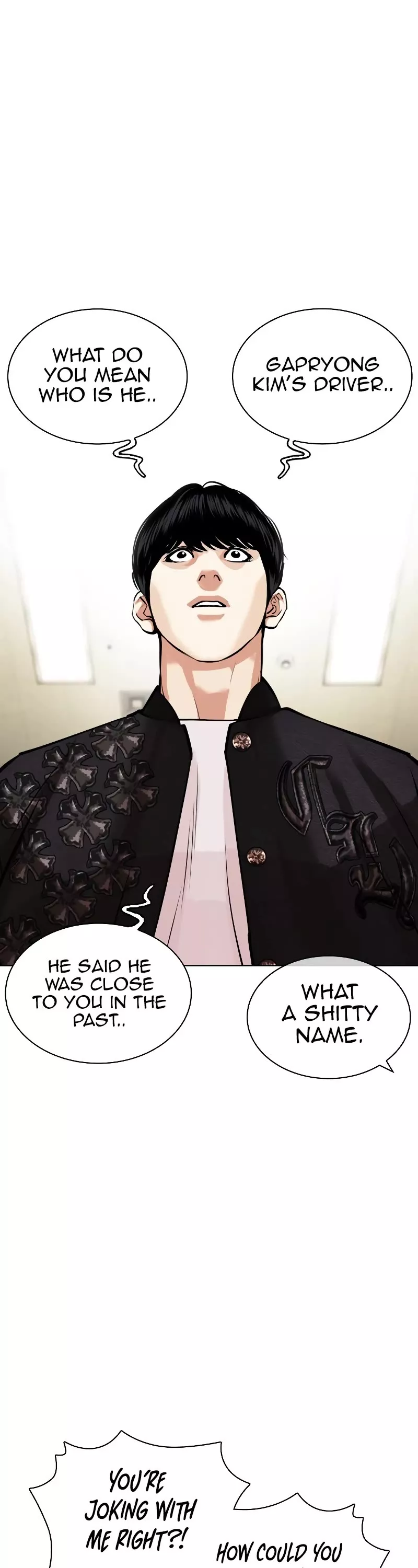 Read Lookism EN Manga Online