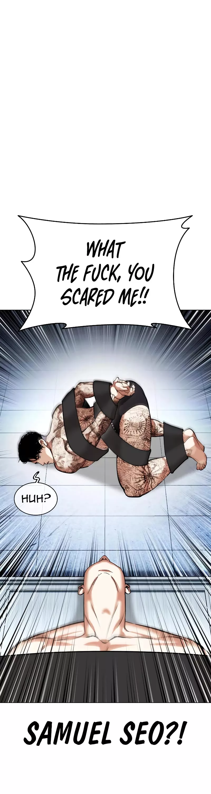 Read Lookism EN Manga Online