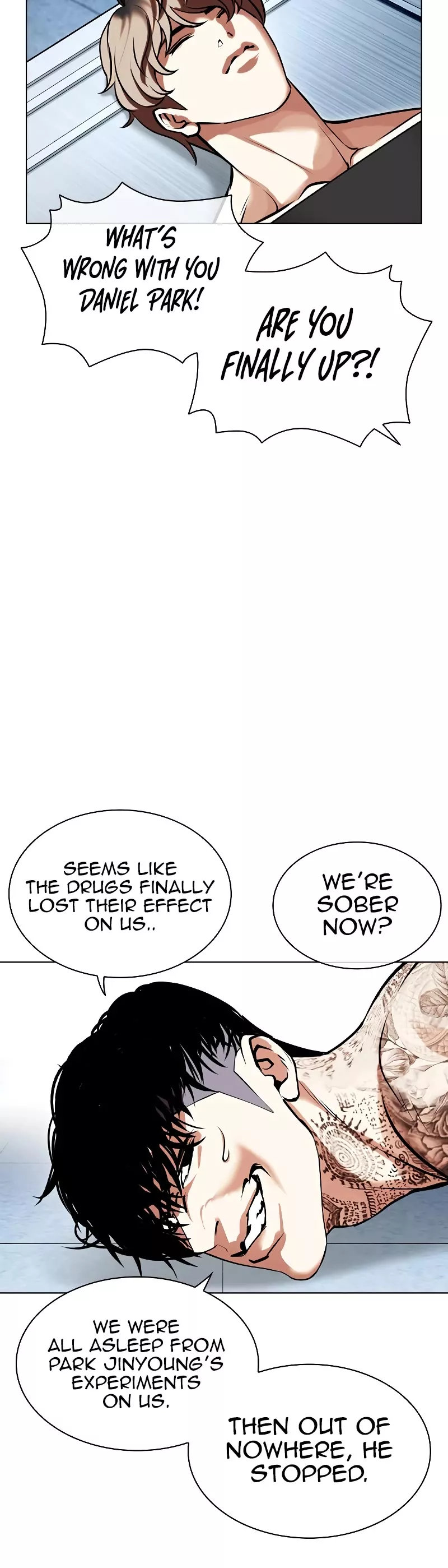Read Lookism EN Manga Online