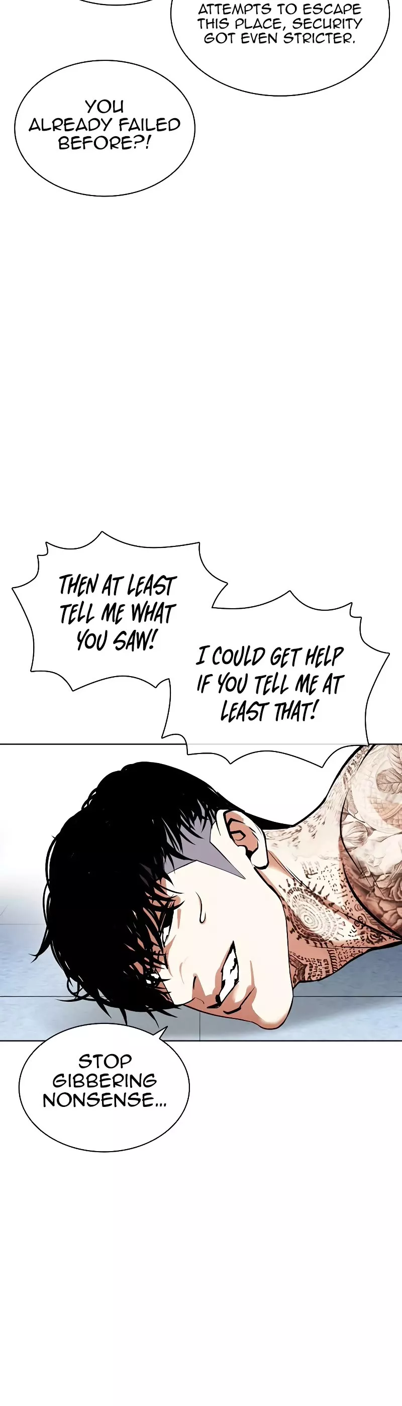 Read Lookism EN Manga Online