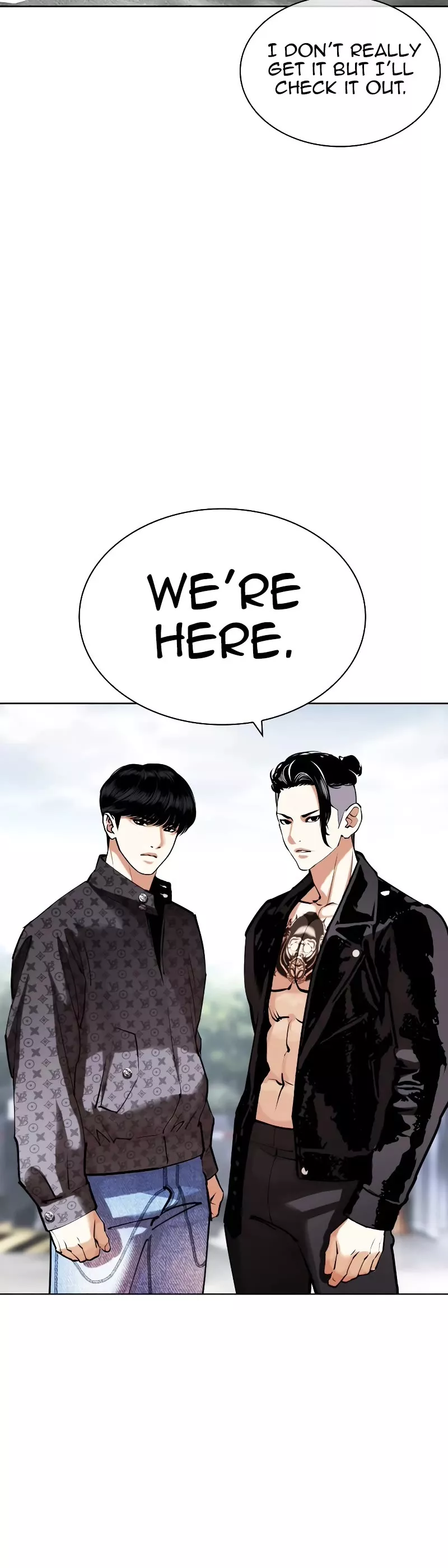 Read Lookism EN Manga Online