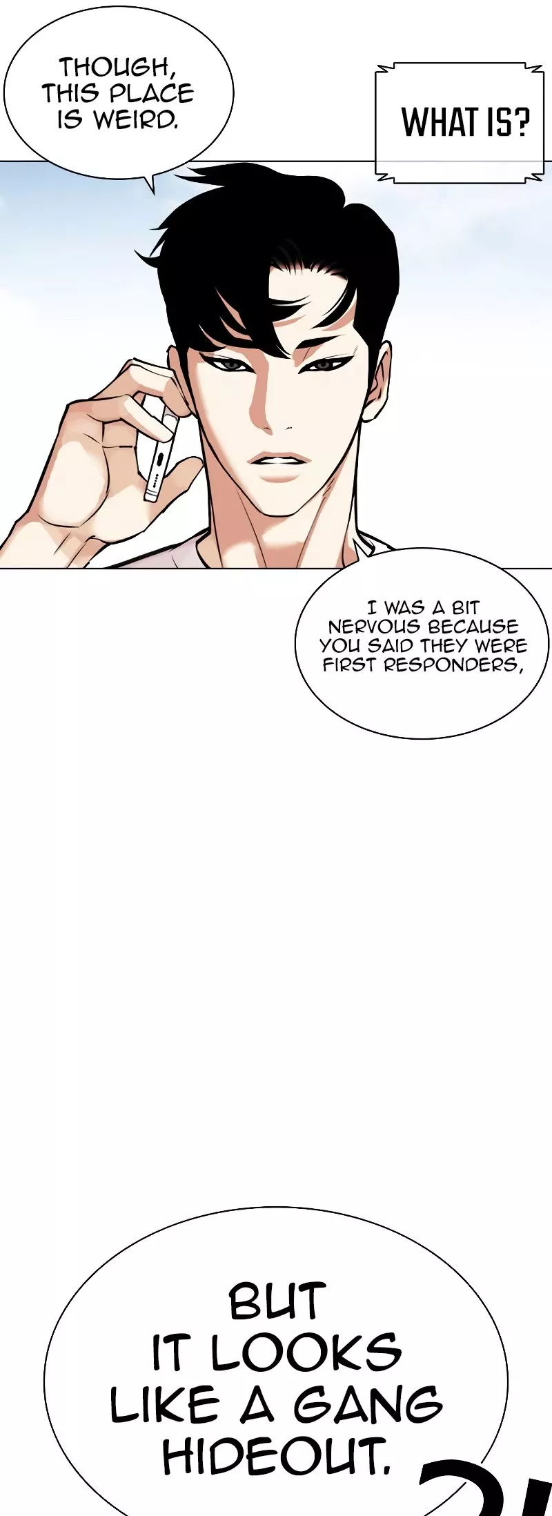 Read Lookism EN Manga Online