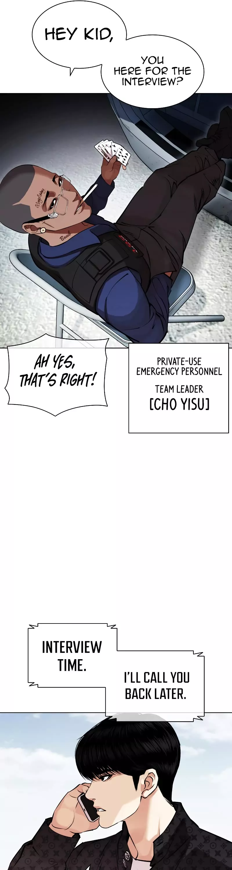 Read Lookism EN Manga Online