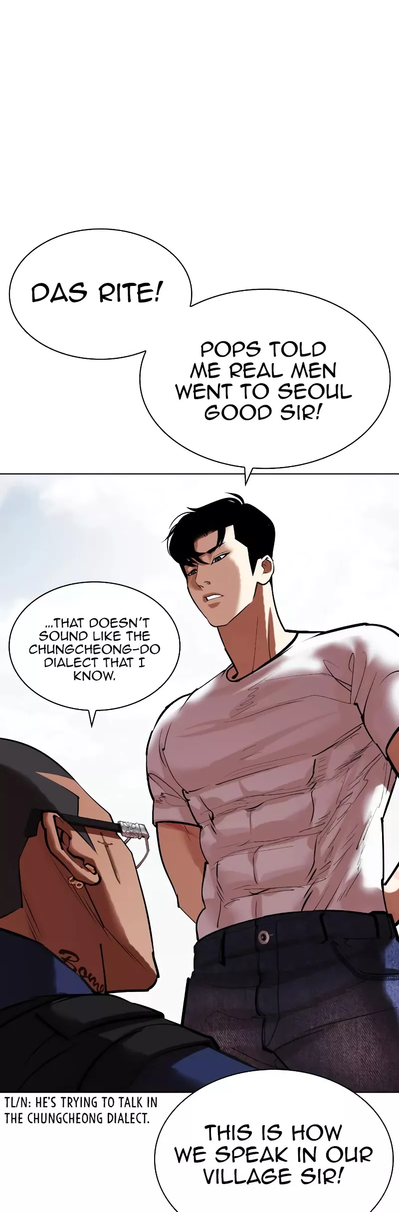 Read Lookism EN Manga Online