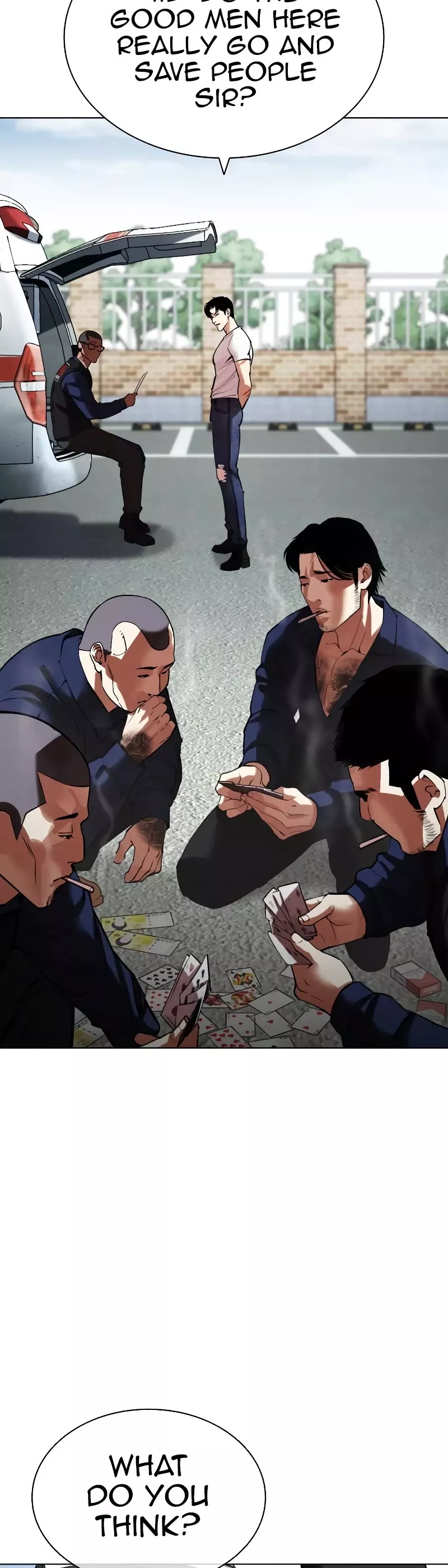 Read Lookism EN Manga Online