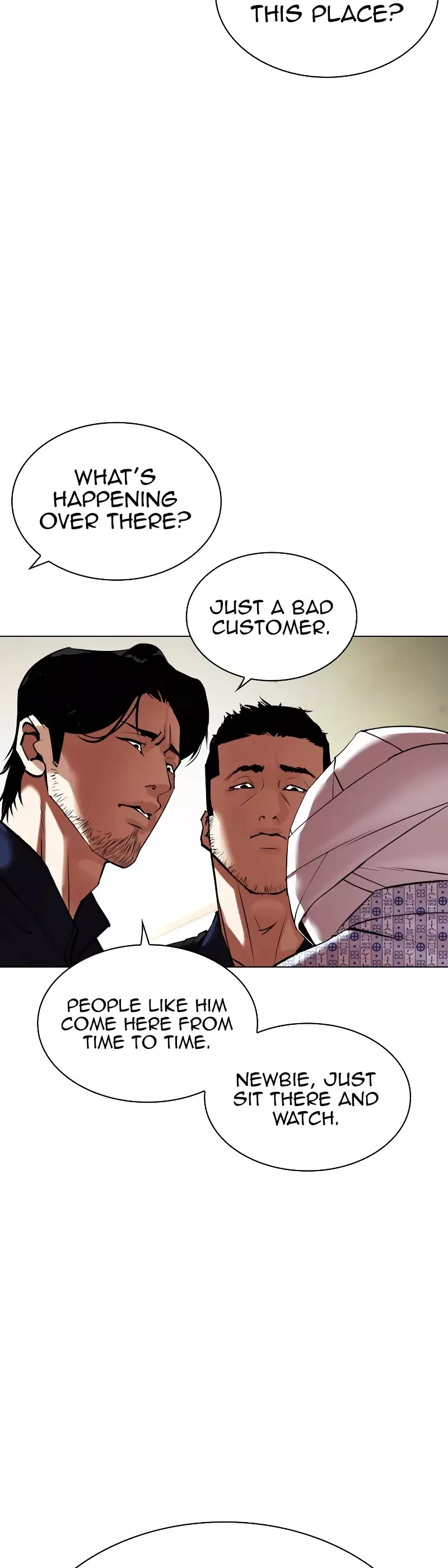 Read Lookism EN Manga Online