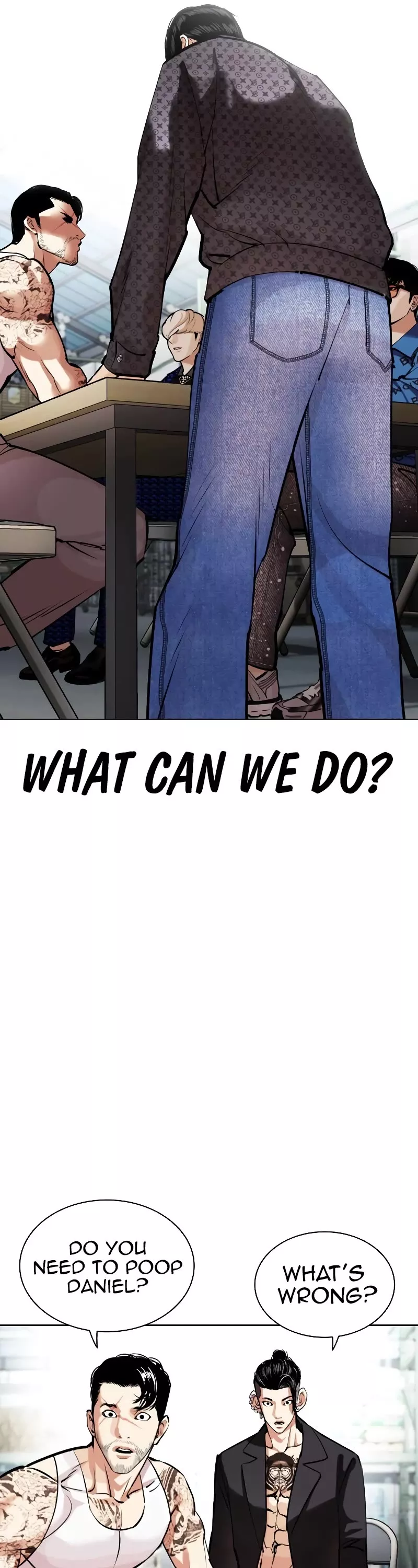 Read Lookism EN Manga Online
