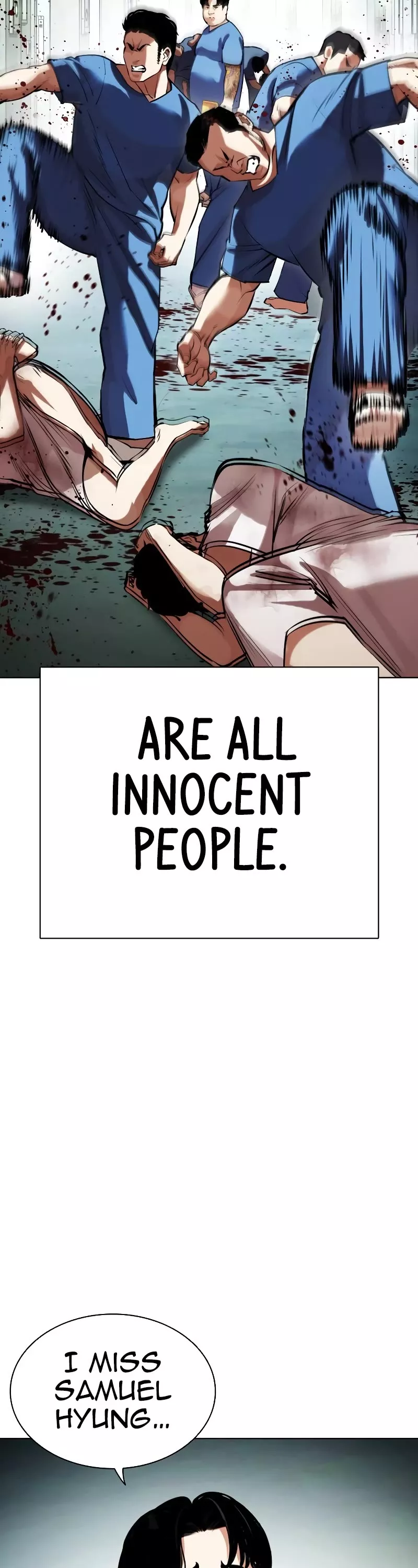Read Lookism EN Manga Online